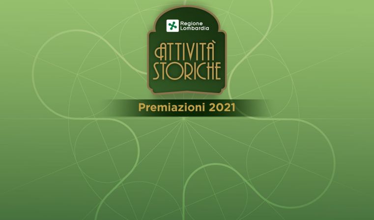 Immagine delle evento: Premiazione attività storiche e di tradizione