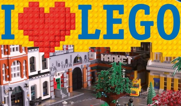 Immagine delle evento: I LOVE LEGO