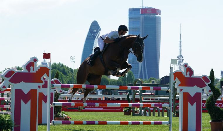 Immagine delle evento: Italia Open To Meraviglia FEI Jumping European Championship 2023