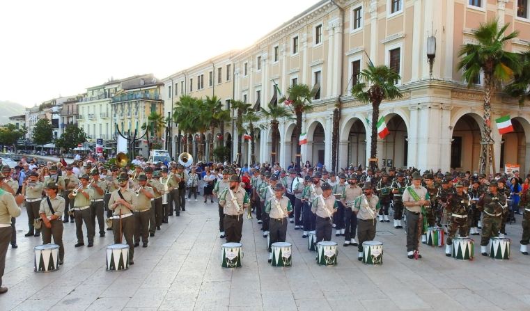 Immagine delle evento: 3° Giornata della riconoscenza per la solidarietà e il sacrificio degli Alpini