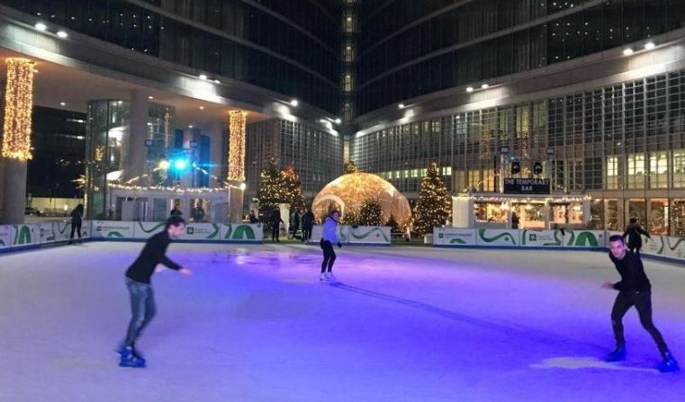 Immagine delle evento: Pista di pattinaggio