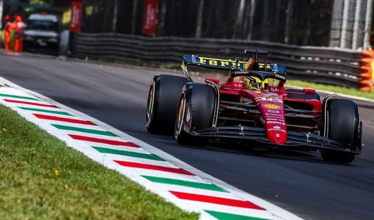 Immagine delle evento: FORMULA 1 PIRELLI - Gran Premio d'Italia 2023