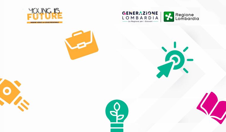 Immagine delle evento: Young is future. Insieme verso la legge regionale giovani