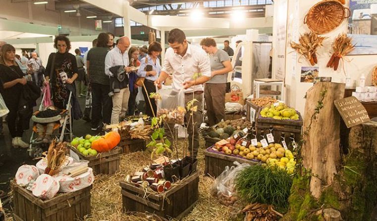 Immagine delle evento: Agri Travel – Fiera dei Territori