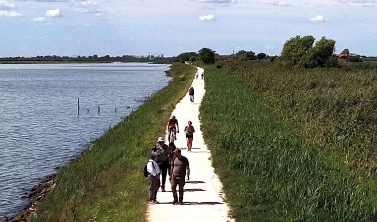 Immagine delle evento: Il cammino della Postumia