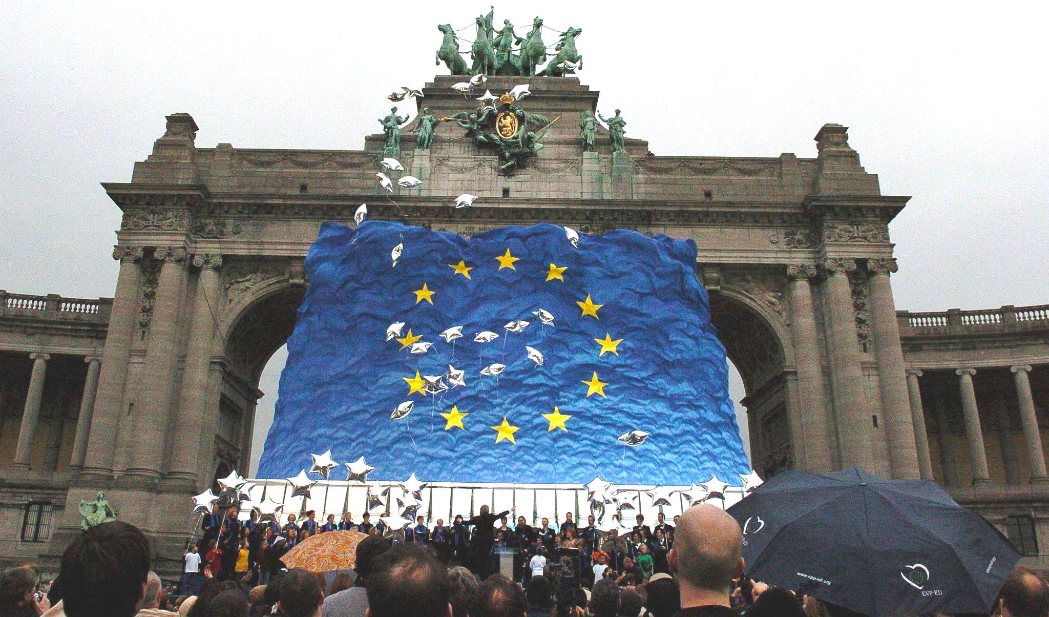 Immagine delle evento: L'Italia in Europa, l'Europa in Italia