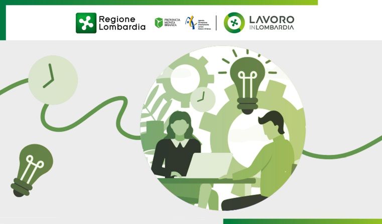 Immagine delle evento: Lavoro in Lombardia. Valorizzazione del sistema lavoro e rilancio dei Centri per l'Impiego - Meda